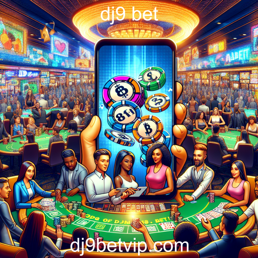 Explorando a 'Player Community' no dj9 bet: Conexões e Colaboração entre Gamers