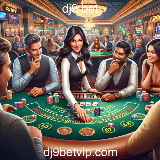 dj9 bet