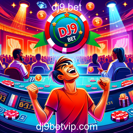 Descubra a Categoria 'Loyalty Rewards' no Dj9 Bet